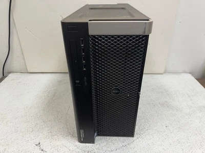 Dell Precision 7910 Intel Xeon CPU E5-2640 v4 10-Core @  2.4GHz 64GB RAM - Image 1 of 4