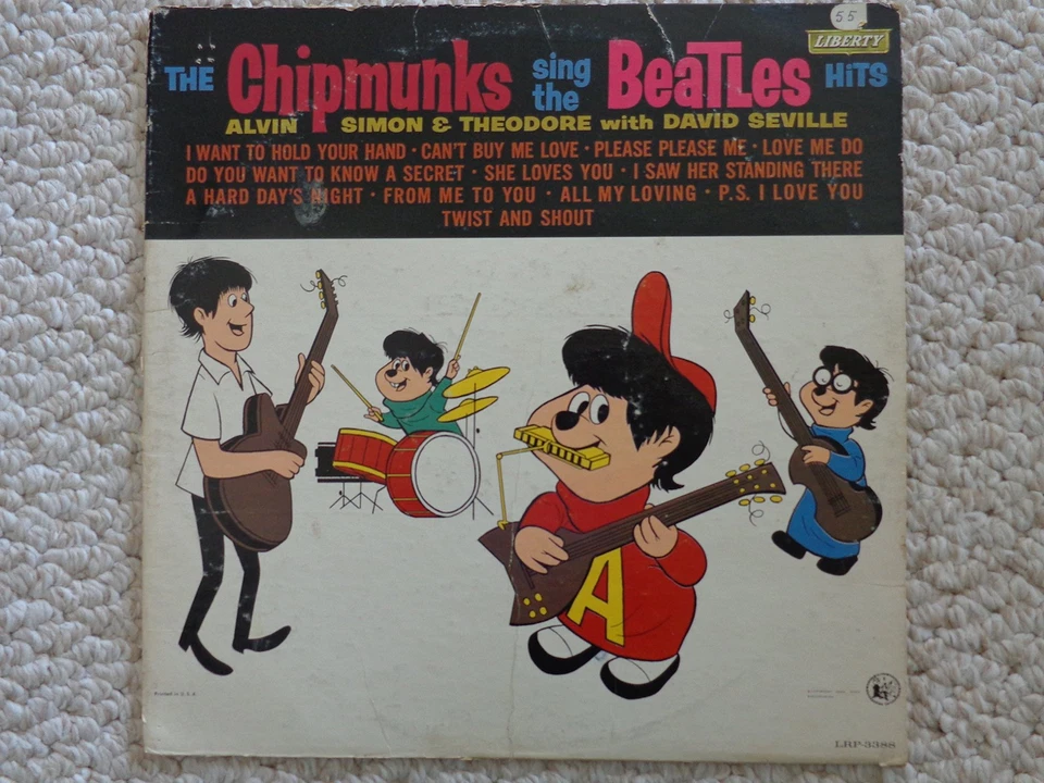 Sing The Beatles Hits - Image 1 of 1