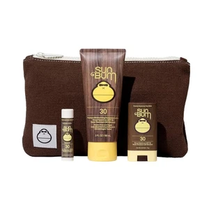 Sun Bum Road Tripper - Travel Sized Sun Care Pack with Sunscreen Lotion, Face St - Picture 1 of 7