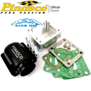 26530973 Manifold Reed D.30 MM For Piaggio Vespa Px 200 - Picture 1 of 6