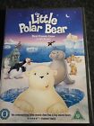 The Little Polar Bear DVD Children (2003) Mijail Verona BRAND NEW FACTORY SEALED
