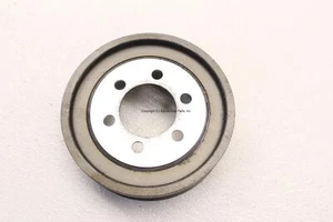 JAGUAR XFR XF 2010 - 2015 ENGINE CRANKSHAFT INNER PULLEY C2Z31634 9W836316BA OEM - Bild 1 von 5