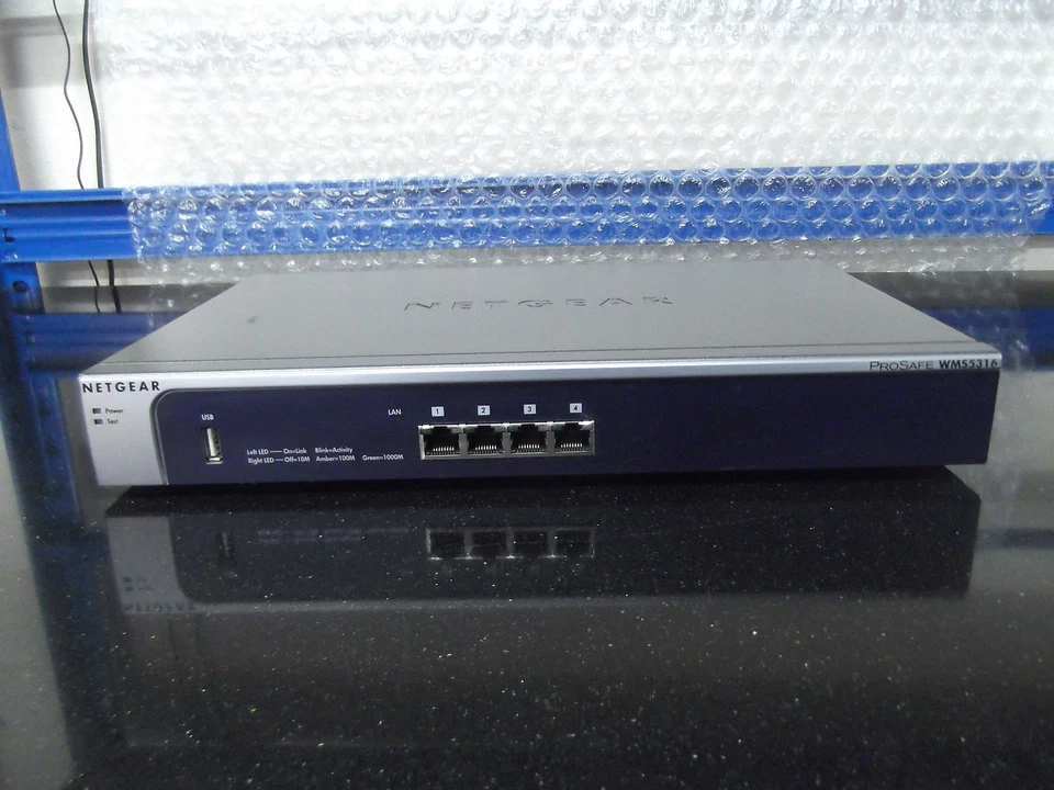 NETGEAR ProSAFE WMS5316 Wireless Management System - Image 1 of 4