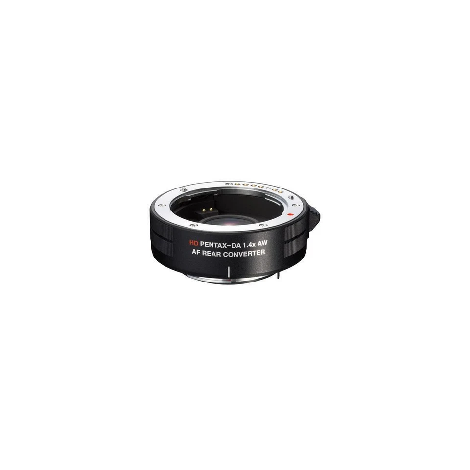 PENTAX 1.4x HD PENTAX-DA AF Rear Converter AW for K-Mount Lenses