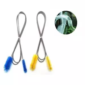 Filter Reinigungsbürste Flexible Doppelende Reinigungswerkzeuge Aquarium Zubehör - Bild 1 von 22