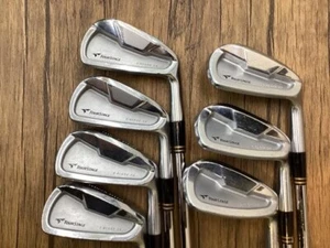 Bridgestone TOURSTAGE X-BLADE CB Irons #4-9,Pw(7Clubs)/NS PRO/Flex:Stiff - Picture 1 of 5