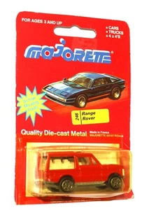 Majorette # 246 Range Rover Rescue Team...1/60 - Picture 1 of 6