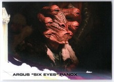 STAR WARS 2018 TOPPS COUNTDOWN TO A SOLO: A STAR WARS STORY 14 Argus "Six Eyes"