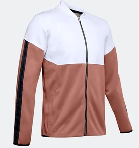 Under Armour Men's UA RECOVER Post-Training Knit Jacket 1344135 112 Size Large - Picture 1 of 9