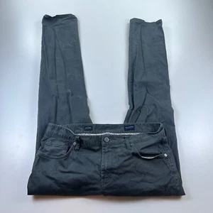 7 Diamonds Chino Pants Mens 33x34 Clifton Slim Straight Cotton Stretch Casual - Picture 1 of 8