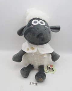 Shaun the Sheep C1808 Sk Japan Plush 8" TAG Stuffed Toy Doll - Picture 1 of 8