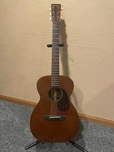 1953 Martin 0-15 Vintage Mahogany Acoustic Guitar - Picture 1 of 11
