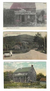 c1900's Postcards Featuring the Catskill Mountains Phoenicia, New York - Picture 1 of 2