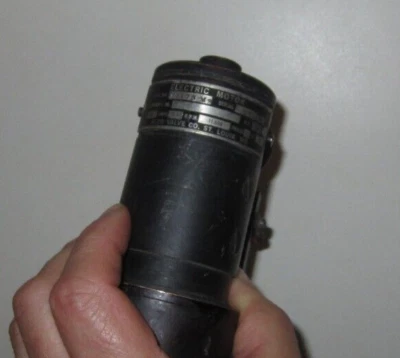 电动马达 ALCO 气门公司 P/N 20173-M2 — 第 1/4 张图片