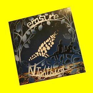 Erasure Nightbird PROMO CD Mute Records 2004 - Bild 1 von 5