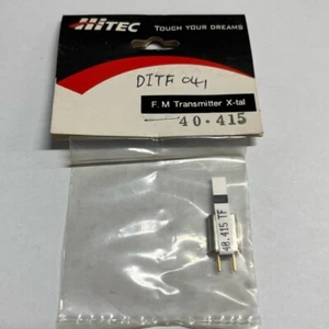 Hitec #TF041 TF 40.415 - Picture 1 of 1