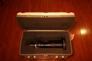 Christie 1,2:1 0,95" SXGA+ / 1,1:1 0,95" HD Festprojektor Objektiv 104-111101-01 - Bild 1 von 13