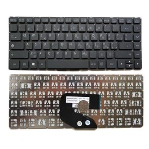 Italian Laptop Keyboard For Getac S410 20194730012 531087680946 V138418CS1 IT-RO - Picture 1 of 5