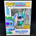 Lilo & Stitch Hula Stitch Funko Pop! Hot Topic Exclusive