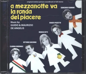 Guido & Maurizio De Angelis (Oliver Onions) - A mezzanotte va la ronda del | CD - Picture 1 of 2