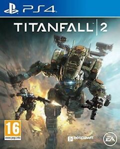 Titanfall 2 (PS4)  BRAND NEW AND SEALED - IN STOCK - QUICK DISPATCH - FREE P&P