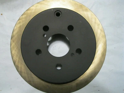 Genuine GM OEM 88974200 Rear Brake Rotor Foto 1 de 3