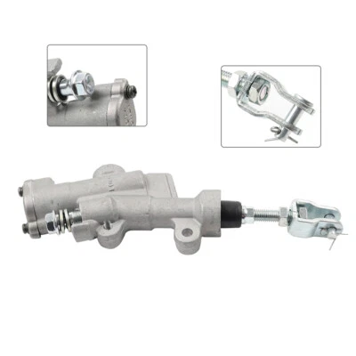 Rear Brake Master Cylinder for Yamaha YZ250 YZ250F YZ250FX YZ250X 2003-2022 Foto 1 de 4