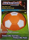 Swerve Ball KickerBall Football - Orange