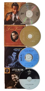 Luther Vandross & Little Milton CD's - Gefunden in einem Hofverkauf! - Bild 1 von 1