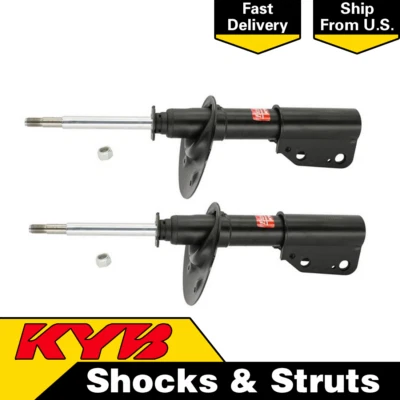 Set(2) KYB Excel-G Strut Assembly Front Pair For 1998-2004 CADILLAC SEVILLE - Image 1 of 4