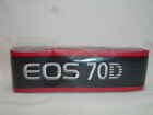 Canon Eos 70D Camera Neck Strap , Ew-Eos-70D Genuine