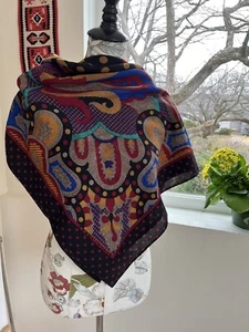 Scarf Italy Wool - Picture 1 of 1