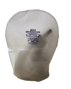 Benz Microscope Durable, Washable, Dust Cover - Picture 1 of 8