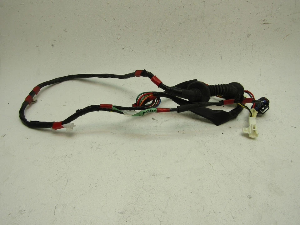 Cableado de puerta ES300 1999 2001 LEXUS conductor izquierdo arnés trasero conector de cable OEM Foto 1 de 4
