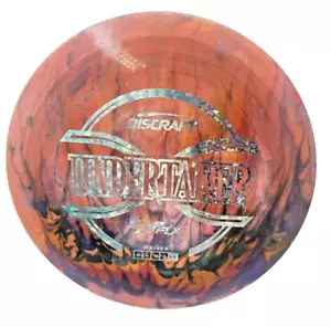 Discraft ESP FLX Undertaker distanziatore trifoglio foglia aureola lamina rosa colorante 170 g - Foto 1 di 22