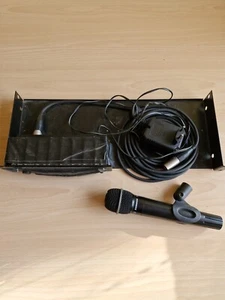 Funkmikrofon Samson UHF Wireless System komplett gebraucht im sehr gutem Zustand - Bild 1 von 9