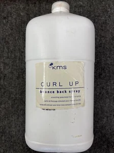 KMS Curl Up Bounce Back Spray. 1 Gallone. Originalformel. Siehe Beschreibung. - Bild 1 von 1