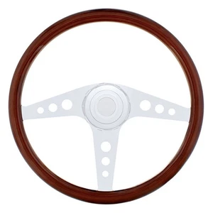 18" Chrome GT Steering Wheel for Freightliner 1989-July 2006 - Bild 1 von 1