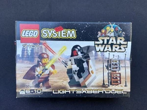 LEGO System Star Wars 7101 Lightsaber Duel * - Picture 1 of 4