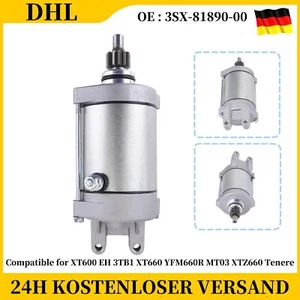 Arrancador de arranque para Yamaha Raptor YFM660 3SX81890-00-00 3SX-8189000 XT600 EH - Imagen 1 de 19