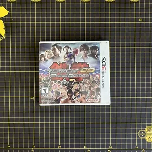 Tekken 3D Prime Edition (Nintendo 3DS - US) CIB Complete & TESTED!! - Picture 1 of 5