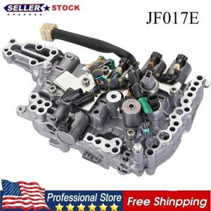 JF017E Valve Body 31705-29X6D For Nissan Altima Pathfinder Murano INFINITI QX60 - Picture 1 of 12