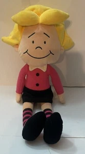 Kohl's Cares Emily Elizabeth 14 Zoll Plüschpuppe Clifford der große rote Hund 2016 - Bild 1 von 4