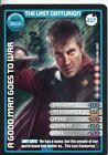 Doctor Who Monster Invasion Extreme Card #217 The Last Centurion