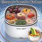 Ultrasound Electric Vegetable  Washing Machine  Kitchen Gadgets