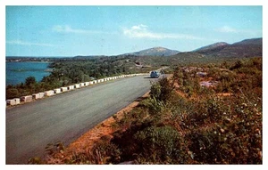 Postcard HIGHWAY SCENE State of Maine ME AR1818 - Picture 1 of 3