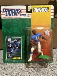 1994 Kenner Starting Lineup Lorenzo White Houston Oilers - Picture 1 of 2