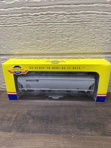 Tolva cubierta Athearn HO G4270 US Trinity 5161 CU FT 10 cursos #50095 - Imagen 1 de 4