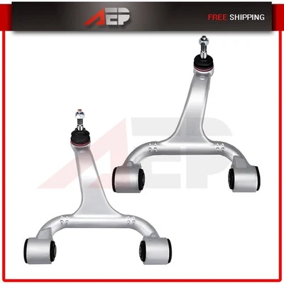 Brazo de control superior delantero y rótula apto para Mercedes-Benz ML320 1998-2003 Foto 1 de 4