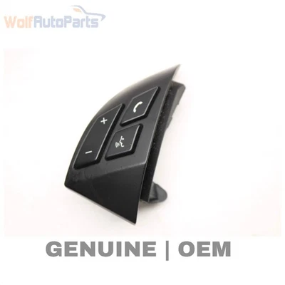 BMW 528I XDRIVE 2009-2010 - Interruptor de control del volante izquierdo 6983283 Foto 1 de 4
